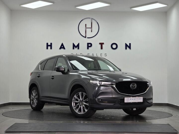 Mazda CX-5 2.2 SKYACTIV-D Sport Euro 6 (s/s) 5dr