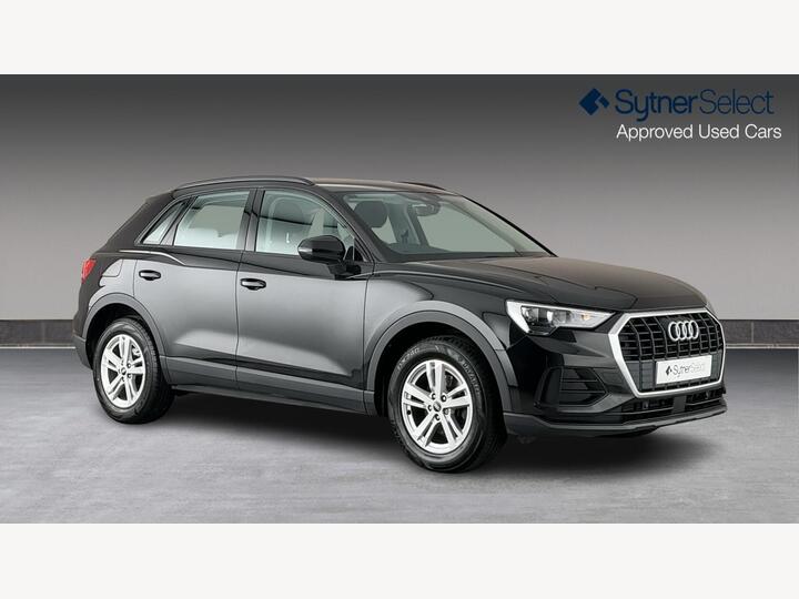 Audi Q3 AVANT 1.5 TFSI CoD 35 Technik S Tronic Euro 6 (s/s) 5dr