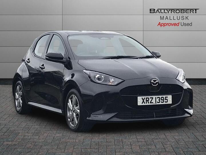 Mazda 2 Hybrid 1.5h Exclusive-Line CVT Euro 6 (s/s) 5dr