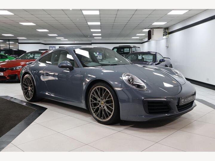 Porsche 911 3.0T 991 Carrera PDK Euro 6 (s/s) 2dr