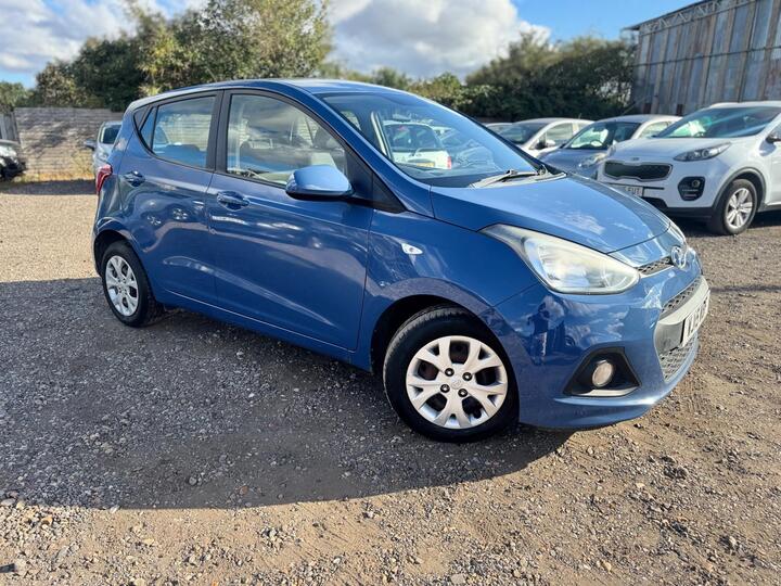 Hyundai I10 1.0 SE Euro 5 5dr