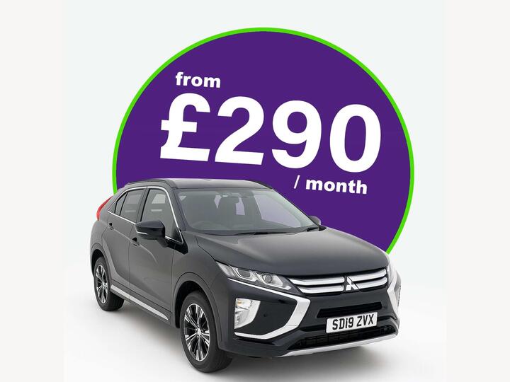 Mitsubishi ECLIPSE CROSS 1.5T 3 Euro 6 (s/s) 5dr