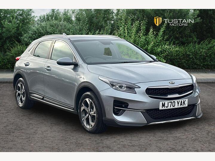 Kia Xceed 1.0 T-GDi 2 Euro 6 (s/s) 5dr