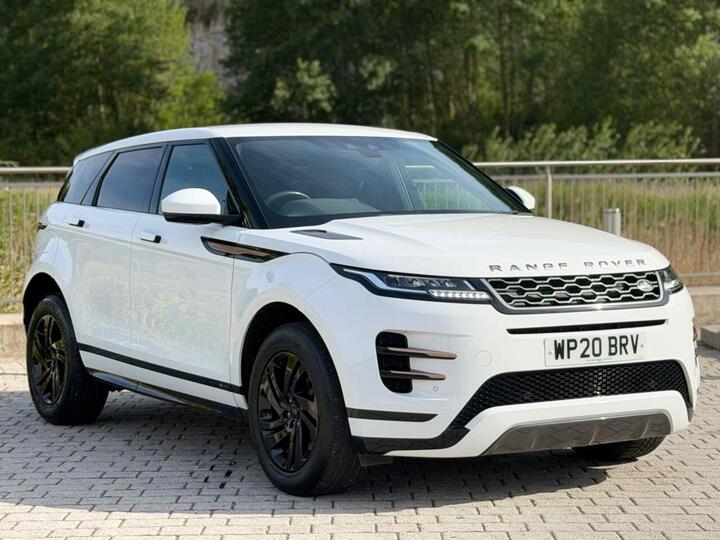 Land Rover RANGE ROVER EVOQUE 2.0 P200 MHEV R-Dynamic S Auto 4WD Euro 6 (s/s) 5dr
