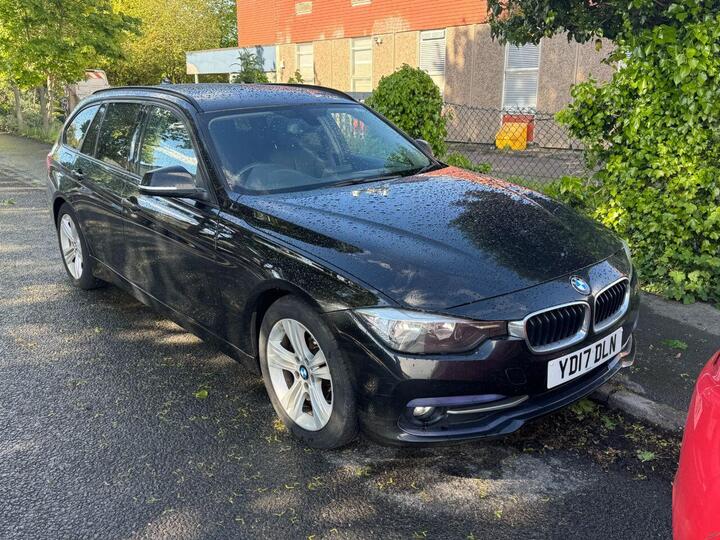 BMW 3 SERIES 2.0 320d ED Sport Touring Auto Euro 6 (s/s) 5dr