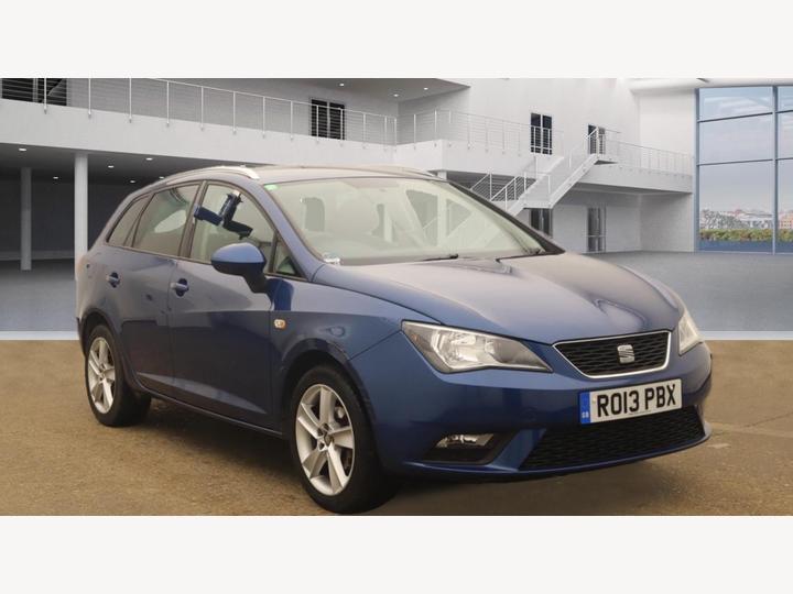 SEAT Ibiza 1.4 Toca ST Euro 5 5dr