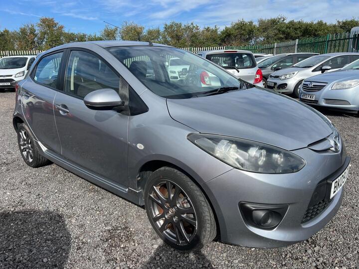 Mazda Mazda2 1.3 Tamura Euro 4 5dr