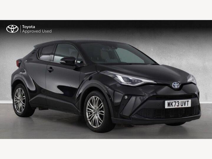 Toyota C-HR 2.0 VVT-h Excel CVT Euro 6 (s/s) 5dr