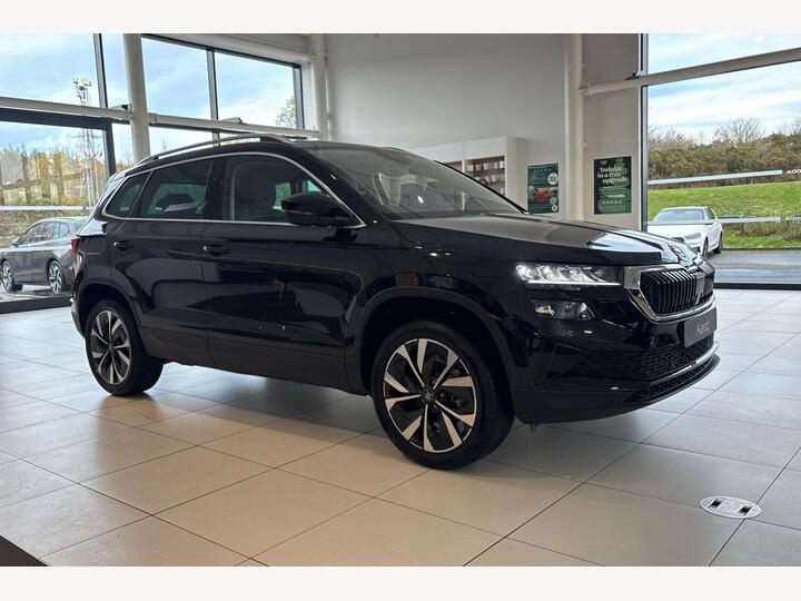 Skoda Karoq 1.0 TSI SE L Edition Euro 6 (s/s) 5dr