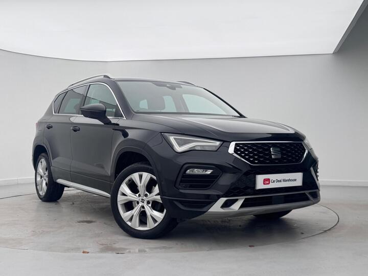 SEAT Ateca 1.5 TSI EVO XPERIENCE Euro 6 (s/s) 5dr