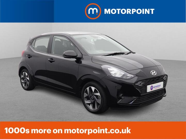 Hyundai I10 1.0 Advance Auto Euro 6 (s/s) 5dr