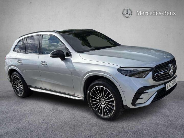 Mercedes-Benz GLC Estate 2.0 GLC300e 31.2kWh AMG Line (Premium Plus) G-Tronic+ 4MATIC Euro 6 (s/s) 5dr