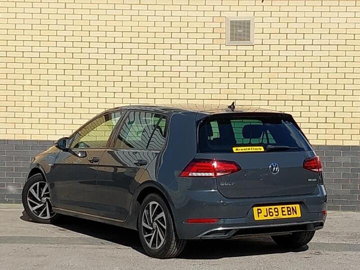 Volkswagen Golf 1.5 TSI EVO Match Euro 6 (s/s) 5dr