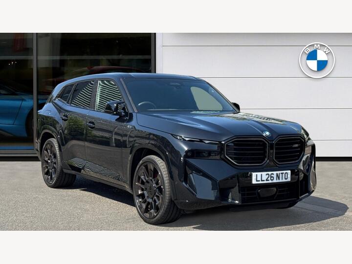 BMW XM 3.0 50e 25.7kWh Auto XDrive Euro 6 (s/s) 5dr