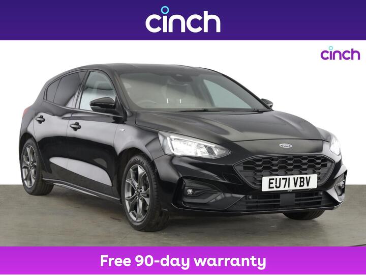 Ford Focus 1.0T EcoBoost ST-Line Euro 6 (s/s) 5dr