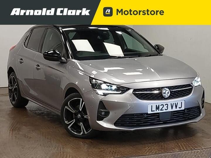 Vauxhall Corsa 1.2 Turbo Ultimate Euro 6 (s/s) 5dr Vauxhall Corsa 1.2 Turbo Ultimate Euro 6 (s/s) 5dr