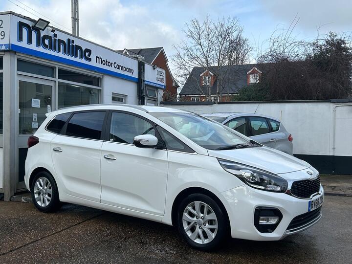 Kia Carens 1.6 GDi 2 Euro 6 (s/s) 5dr