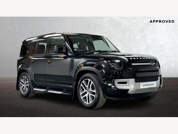 Land Rover DEFENDER 2.0 P400e 15.4kWh XS Edition Auto 4WD Euro 6 (s/s) 5dr Land Rover DEFENDER 2.0 P400e 15.4kWh XS Edition Auto 4WD Euro 6 (s/s) 5dr