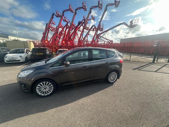 Ford C-Max 1.6 TDCi Titanium Euro 5 5dr