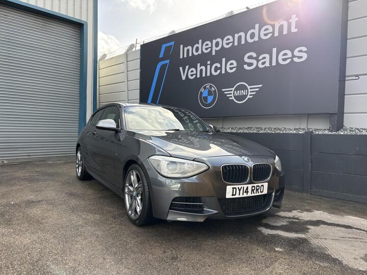 BMW 1 Series 3.0 M135i Euro 6 (s/s) 3dr BMW 1 Series 3.0 M135i Euro 6 (s/s) 3dr