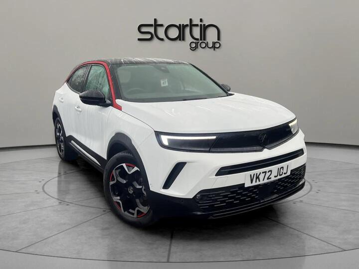 Vauxhall Mokka 1.2 Turbo SRi Premium Euro 6 (s/s) 5dr