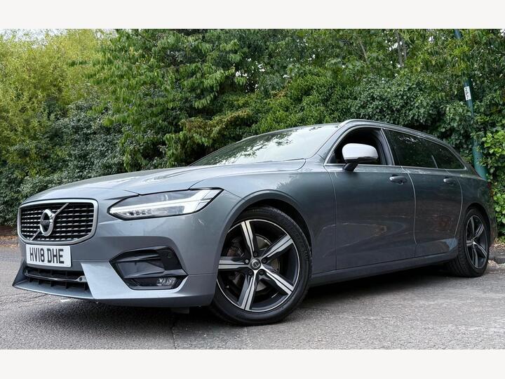 Volvo V90 2.0 D4 R-Design Auto Euro 6 (s/s) 5dr