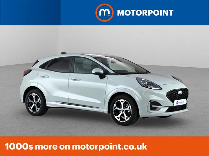 Ford Puma 1.0T EcoBoost MHEV ST-Line DCT Euro 6 (s/s) 5dr