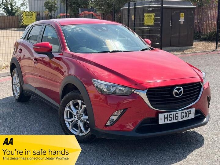 Mazda CX-3 2.0 SKYACTIV-G SE-L Nav Auto Euro 6 (s/s) 5dr
