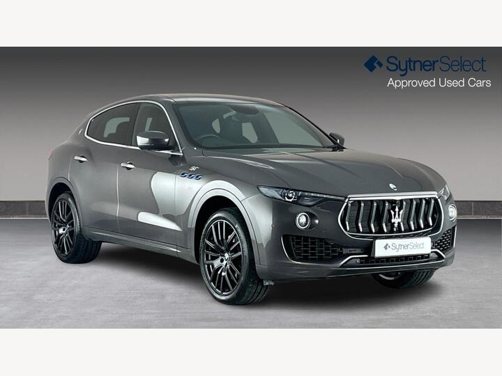 Maserati LEVANTE 2.0 MHEV GT ZF 4WD Euro 6 (s/s) 5dr