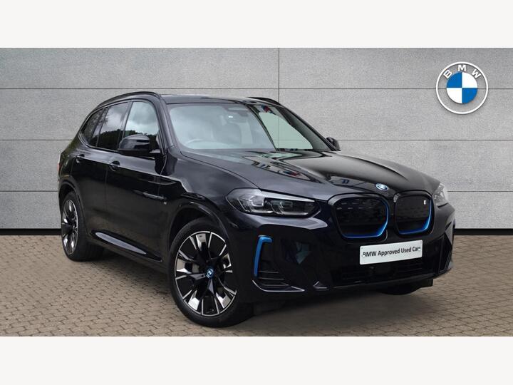 BMW IX3 80kWh M Sport Pro Auto 5dr