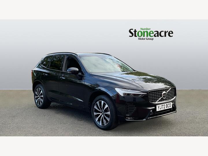 Volvo XC60 2.0 B4 MHEV Plus Auto AWD Euro 6 (s/s) 5dr