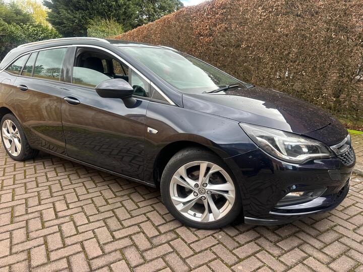 Vauxhall Astra 1.4i Turbo SRi Sports Tourer Euro 6 5dr
