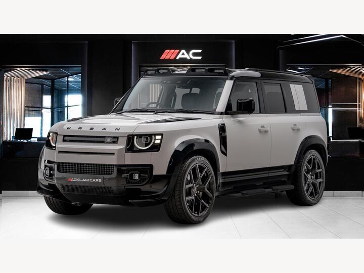 Land Rover Defender 110 3.0 D350 MHEV X-Dynamic HSE Auto 4WD Euro 6 (s/s) 5dr