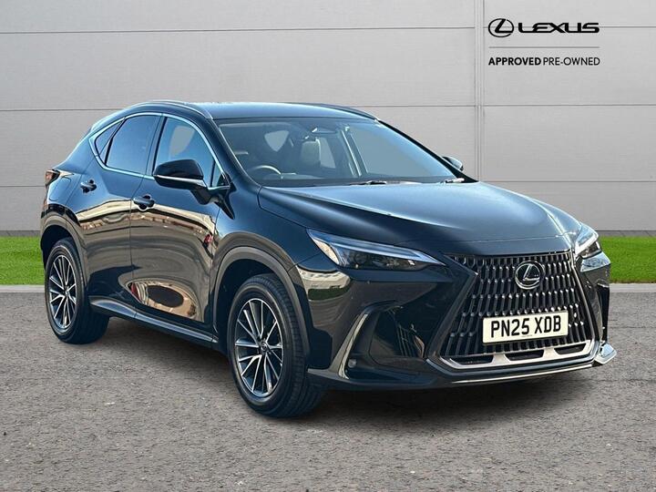 Lexus NX 2.5 450h+ 18.1kWh Premium E-CVT 4WD Euro 6 (s/s) 5dr