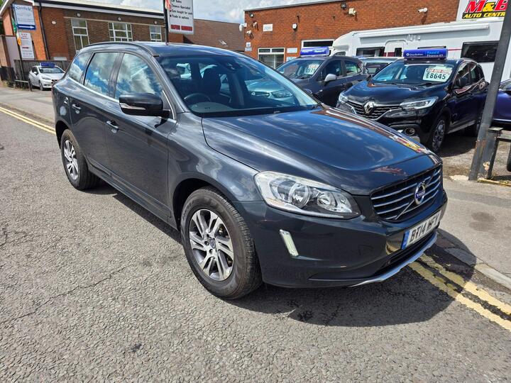 Volvo XC60 2.0 D4 SE Nav Euro 6 (s/s) 5dr