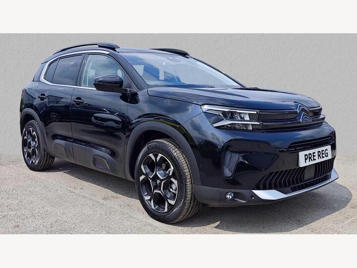 Citroen C5 Aircross 1.2 Hybrid MAX Edition E-DSC Euro 6 (s/s) 5dr