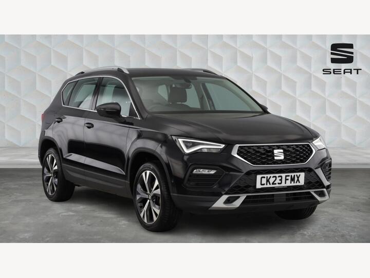 SEAT Ateca 1.0 TSI SE Technology Euro 6 (s/s) 5dr