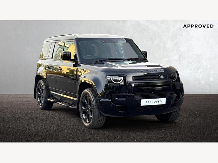 Land Rover Defender 3.0 D250 MHEV X-Dynamic SE Auto 4WD Euro 6 (s/s) 5dr