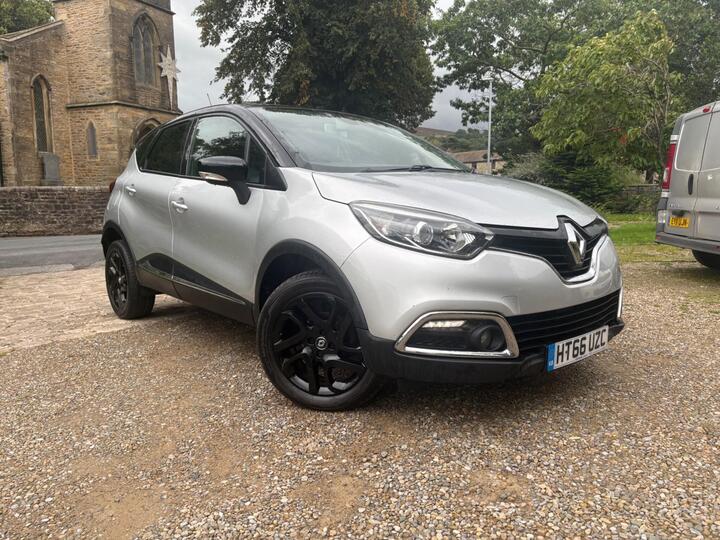 Renault Captur 0.9 TCe ENERGY Dynamique S Nav Euro 6 (s/s) 5dr