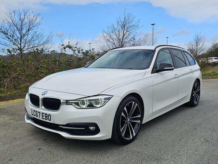 BMW 3 Series 2.0 320d ED Sport Touring Euro 6 (s/s) 5dr BMW 3 Series 2.0 320d ED Sport Touring Euro 6 (s/s) 5dr