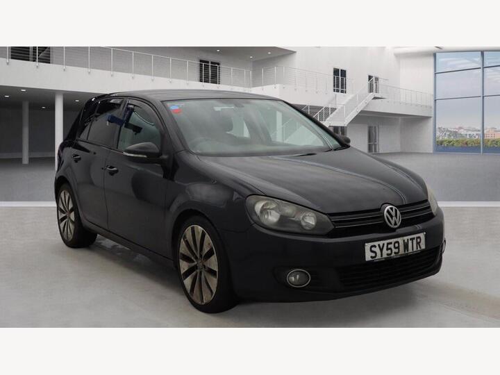 Volkswagen Golf Plus 1.6 TDI SE Euro 5 5dr