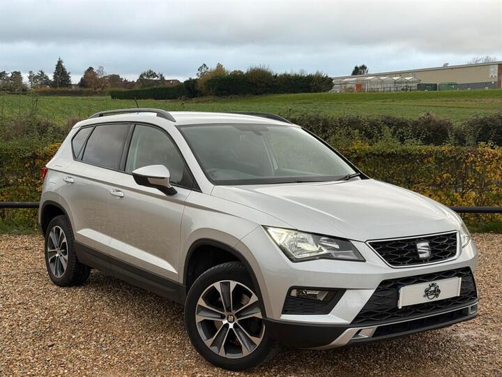 SEAT Ateca 1.4 EcoTSI SE Euro 6 (s/s) 5dr