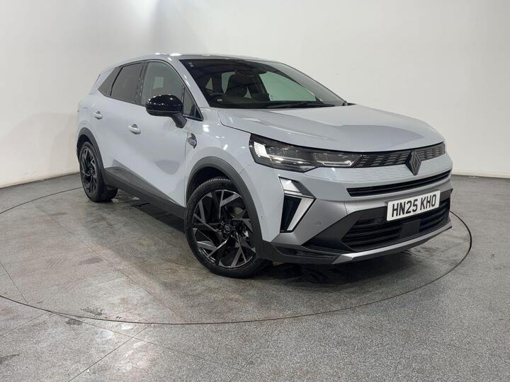 Renault SYMBIOZ 1.6 E-TECH Techno Esprit Alpine Auto Euro 6 (s/s) 5dr Renault SYMBIOZ 1.6 E-TECH Techno Esprit Alpine Auto Euro 6 (s/s) 5dr