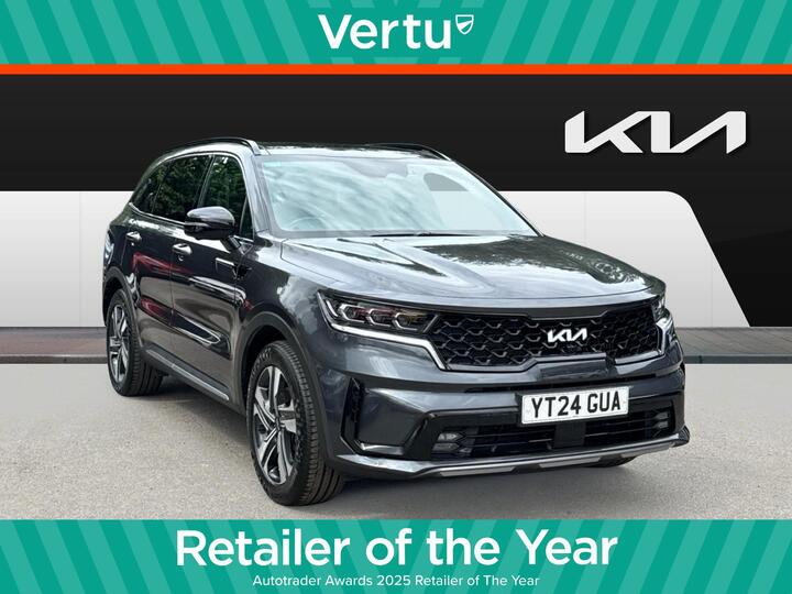 Kia Sorento 1.6 H T-GDi Edition Auto AWD Euro 6 (s/s) 5dr