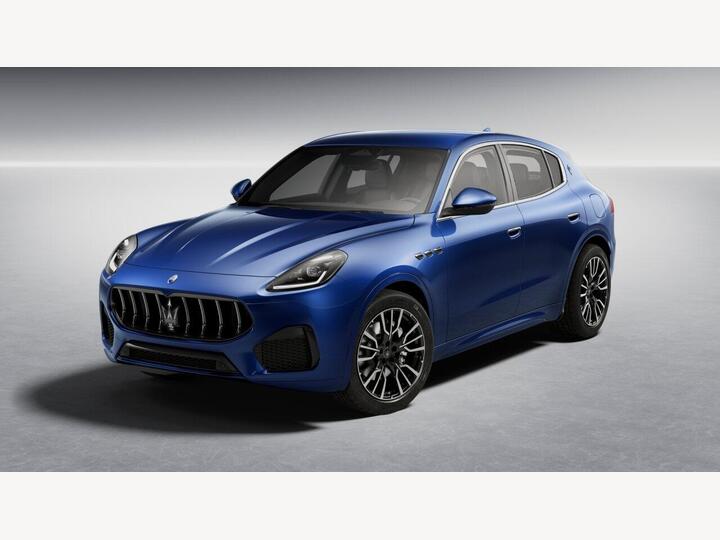 Maserati GRECALE 48V MHEV 300 5dr Auto Maserati GRECALE 48V MHEV 300 5dr Auto