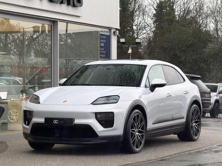 Porsche Macan 100kWh 4 Auto 4WD 5dr
