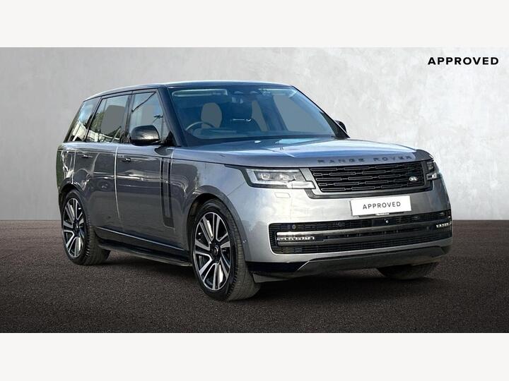 Land Rover Range Rover 3.0 D300 MHEV HSE Auto 4WD Euro 6 (s/s) 5dr