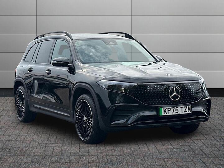 Mercedes-Benz EQB EQB 250+ 70.5kWh Urban Edition Auto 5dr