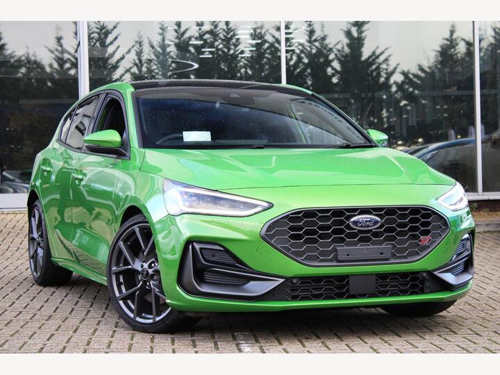 Ford Focus 2.3T EcoBoost ST Auto Euro 6 (s/s) 5dr