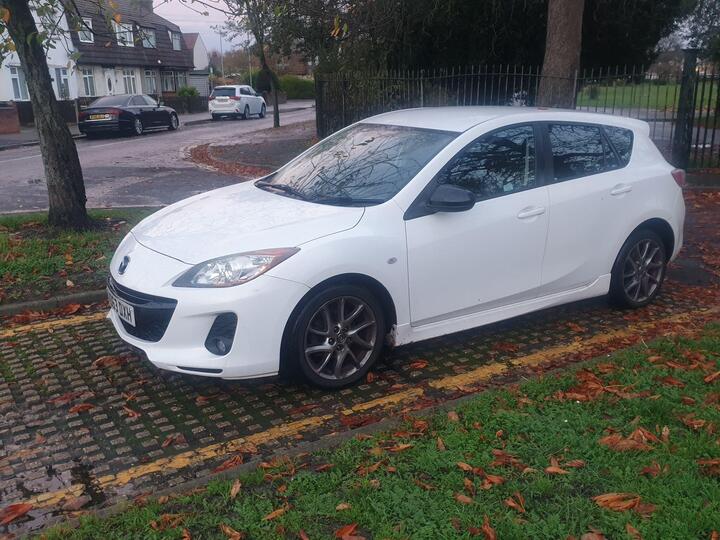 Mazda Mazda3 1.6 Venture Euro 5 5dr Mazda Mazda3 1.6 Venture Euro 5 5dr